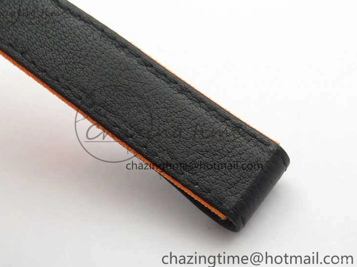 MiroTime 0321 Daytona DIW Carbon Noob 1:1 Best Edition Black Orange Dial on Orange Nylon Strap SA TopPick 2586